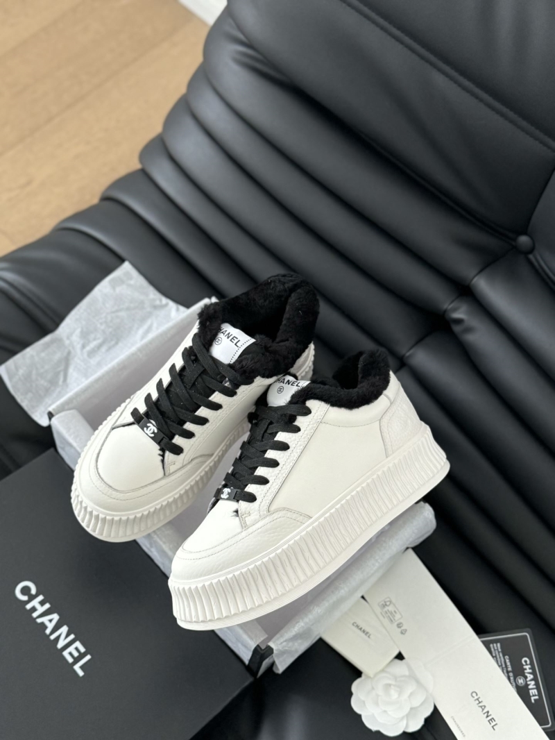 Chanel Casual Shoes